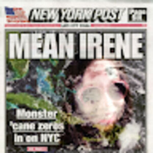 Meet your Posher, Irene